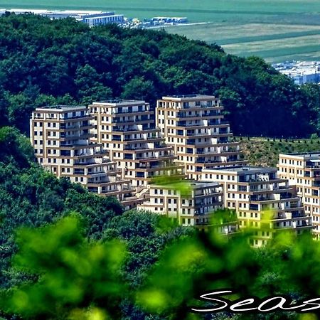Seasons Mountain Suite Braşov Exterior foto