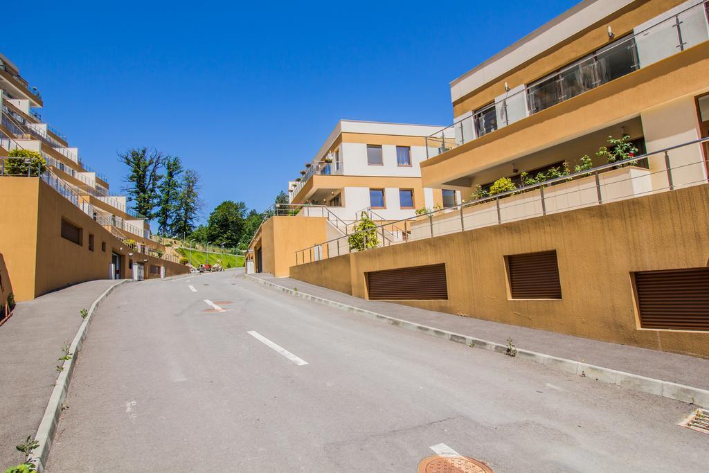 Seasons Mountain Suite Braşov Exterior foto